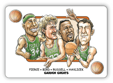 Load image into Gallery viewer, Boston Basketball Heroes Playing Cards for Celtics Fans - 4th Edition (*Ships November 2026)