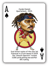 Load image into Gallery viewer, Hero Deck Single - Jayden Daniels