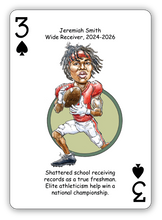 Load image into Gallery viewer, Ohio State Football Heroes for Buckeye Fans - 11th edition - shipping June 2026