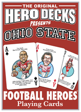 Load image into Gallery viewer, Ohio State Football Heroes for Buckeye Fans - 11th edition - shipping June 2026