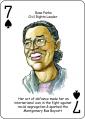 Load image into Gallery viewer, Black America Hero Deck Playing Cards
