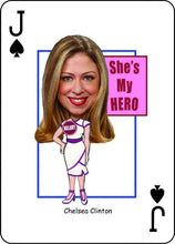 Load image into Gallery viewer, Hillary Presidential Deck - 2016