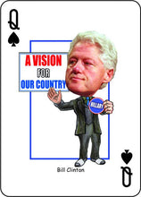 Load image into Gallery viewer, Hillary Presidential Deck - 2016