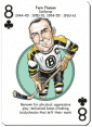 Load image into Gallery viewer, Boston Hockey Heroes Playing Cards for Bruins Fans