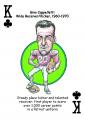 Load image into Gallery viewer, New England Football Heroes - Playing Cards for Patriots Fans