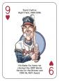 Load image into Gallery viewer, Atlanta Baseball Heroes Playing Cards for Braves fans