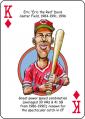 Load image into Gallery viewer, Cincinnati Baseball Heroes Playing Cards for Reds Fans
