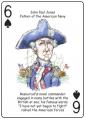 Load image into Gallery viewer, Heroes of the American Revolution Playing Cards for We the People