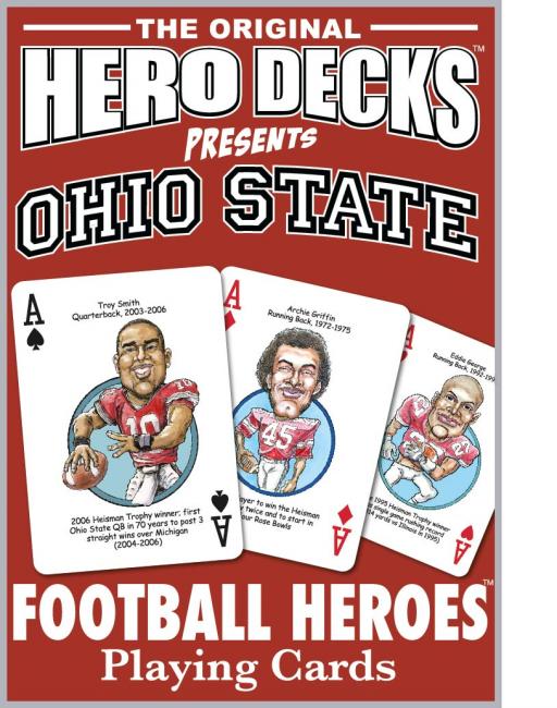 Ohio State Football Heroes for Buckeye Fans