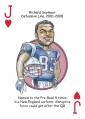 Load image into Gallery viewer, New England Football Heroes - Playing Cards for Patriots Fans