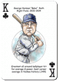 Load image into Gallery viewer, New York Baseball Heroes (Yankees) Playing Cards