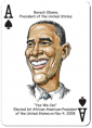 Load image into Gallery viewer, Black America Hero Deck Playing Cards
