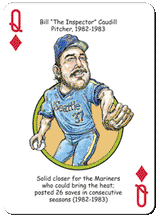 Load image into Gallery viewer, Seattle Baseball Heroes Playing Cards for Mariners Fans