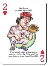 Load image into Gallery viewer, Philadelphia Baseball Heroes Playing Cards for Phillies Fans