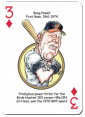 Load image into Gallery viewer, Baltimore Baseball Heroes  Playing Cards for Orioles Fans