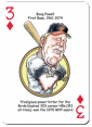 Load image into Gallery viewer, Baltimore Baseball Heroes  Playing Cards for Orioles Fans
