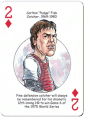 Load image into Gallery viewer, Boston Baseball Heroes Playing Cards for Red Sox Fans (16th Edition)