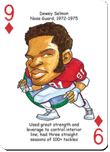 Load image into Gallery viewer, Oklahoma Football Heroes Playing Cards for Sooners Fans