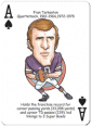 Load image into Gallery viewer, Minnesota Football Heroes - Playing Cards for Vikings Fans