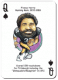 Load image into Gallery viewer, Pittsburgh Football Heroes Playing Cards for Steelers Fans
