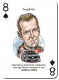 Load image into Gallery viewer, America Racing Heroes Playing Cards for NASCAR fans
