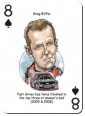 Load image into Gallery viewer, America Racing Heroes Playing Cards for NASCAR fans