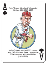 Load image into Gallery viewer, Philadelphia Baseball Heroes Playing Cards for Phillies Fans
