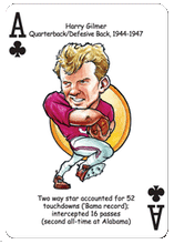 Load image into Gallery viewer, Alabama Football Heroes Playing Cards for Roll Tide Fans