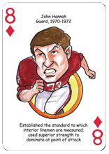 Load image into Gallery viewer, Alabama Football Heroes Playing Cards for Roll Tide Fans