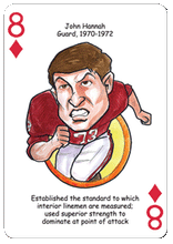 Load image into Gallery viewer, Alabama Football Heroes Playing Cards for Roll Tide Fans
