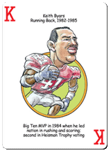 Load image into Gallery viewer, Ohio State Football Heroes for Buckeye Fans
