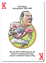 Load image into Gallery viewer, Ohio State Football Heroes for Buckeye Fans