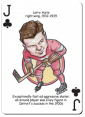 Load image into Gallery viewer, Detroit Hockey Heroes Playing Cards for Redwings Fans