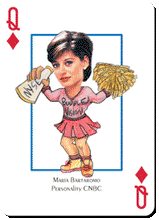 Load image into Gallery viewer, Wall Street Most Wanted Playing Cards