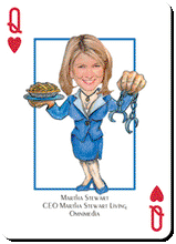 Load image into Gallery viewer, Wall Street Most Wanted Playing Cards