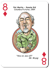 Load image into Gallery viewer, Hooray for Hollywood Playing Cards of the Greatest Movie Lines