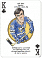 Load image into Gallery viewer, Pittsburgh Hockey Heroes Playing Cards for Penguins Fans
