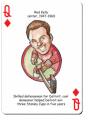 Load image into Gallery viewer, Detroit Hockey Heroes Playing Cards for Redwings Fans
