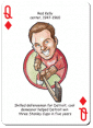 Load image into Gallery viewer, Detroit Hockey Heroes Playing Cards for Redwings Fans