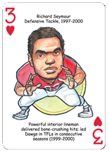 Load image into Gallery viewer, Georgia Football Heroes Playing Cards for Bulldogs Fans