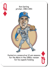 Load image into Gallery viewer, New York (Mets) Baseball Heroes Playing Cards
