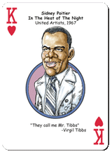 Load image into Gallery viewer, Hooray for Hollywood Playing Cards of the Greatest Movie Lines