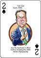 Load image into Gallery viewer, Michigan State Football &amp; Basketball Heroes Playing Cards for Spartan Fans
