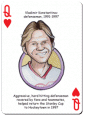 Load image into Gallery viewer, Detroit Hockey Heroes Playing Cards for Redwings Fans