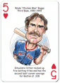 Load image into Gallery viewer, Boston Baseball Heroes Playing Cards for Red Sox Fans (16th Edition)