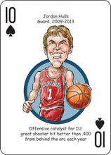 Load image into Gallery viewer, Indiana Basketball Heroes for Hoosiers Fans