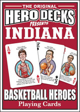 Load image into Gallery viewer, Indiana Basketball Heroes for Hoosiers Fans