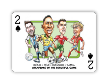 Load image into Gallery viewer, GOAT Deck - Special Limited Edition
