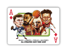 Load image into Gallery viewer, GOAT Deck - Special Limited Edition
