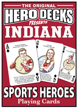 Load image into Gallery viewer, Indiana Sports Heroes for Hoosiers Fans - 3rd edition
